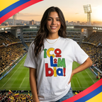 Camiseta Unisex Slim Fit Ref. 70141-397
