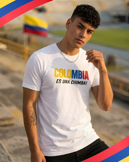 Camiseta Unisex Slim Fit Ref. 70141-398