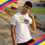 Camiseta Unisex Slim Fit Ref. 70141-398