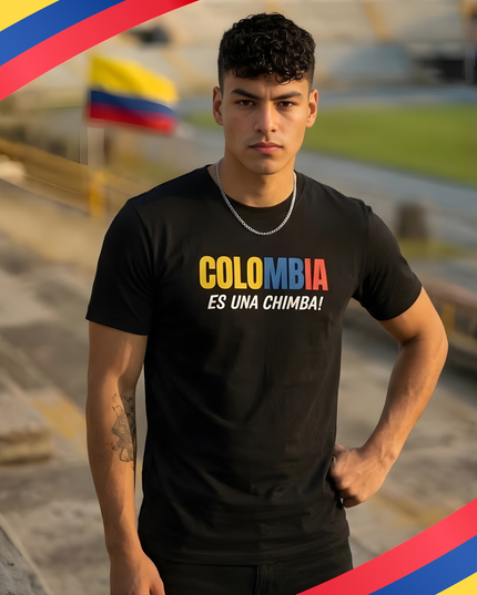 Camiseta Unisex Slim Fit Ref. 70141-398