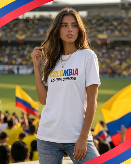 Camiseta Unisex Slim Fit Ref. 70141-398