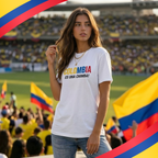 Camiseta Unisex Slim Fit Ref. 70141-398