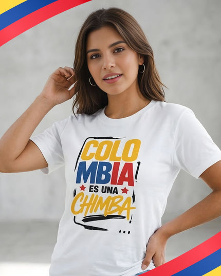 Camiseta Unisex Slim Fit Ref. 70141-399