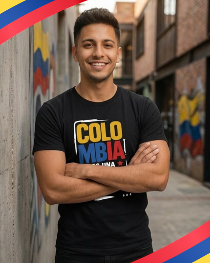 Camiseta Unisex Slim Fit Ref. 70141-399