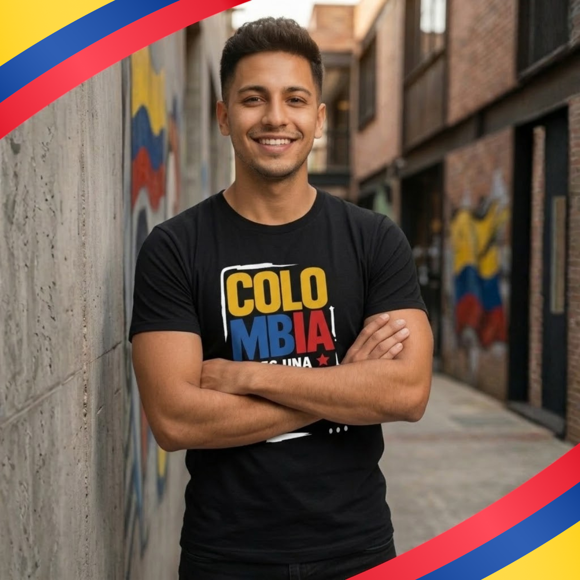 Camiseta Unisex Slim Fit Ref. 70141-399
