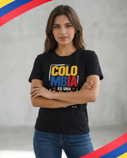 Camiseta Unisex Slim Fit Ref. 70141-399