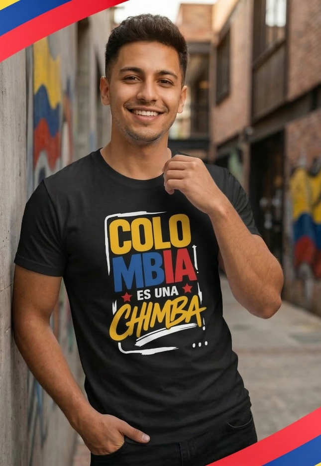 Camiseta Unisex Slim Fit Ref. 70141-399