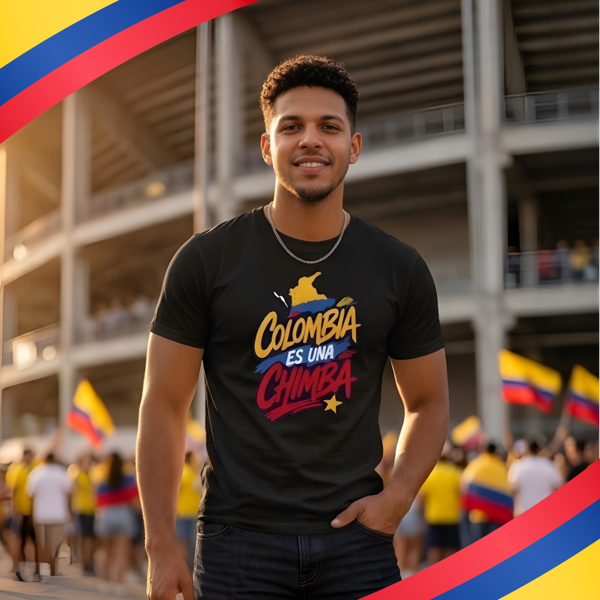 Camiseta Unisex Slim Fit Ref. 70141-400