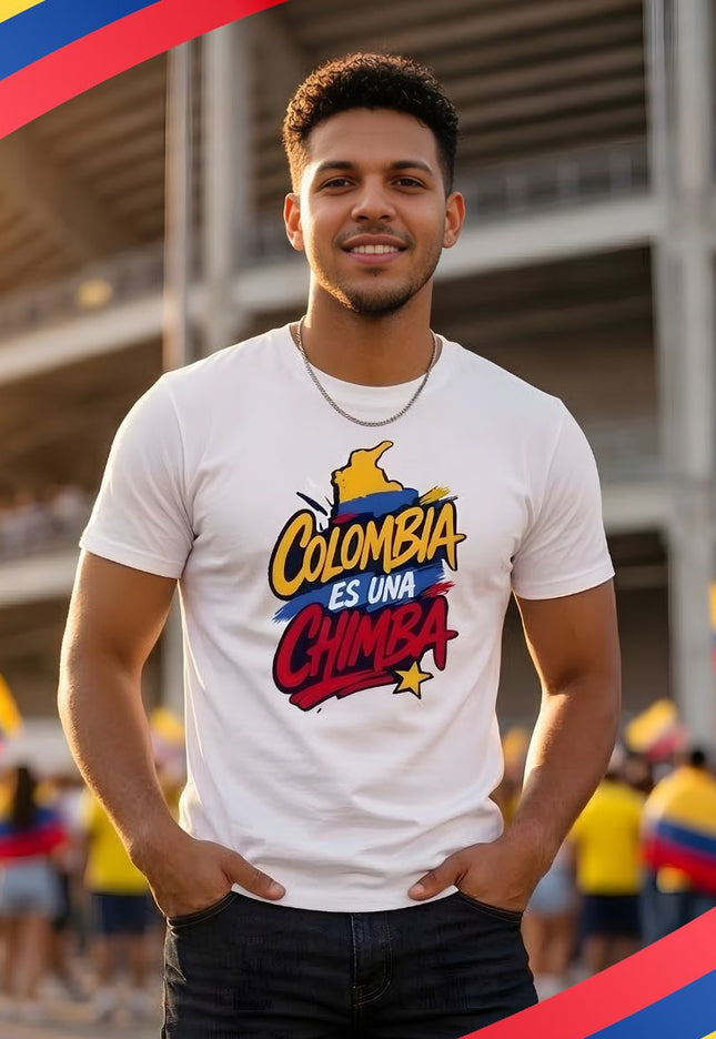 Camiseta Unisex Slim Fit Ref. 70141-400