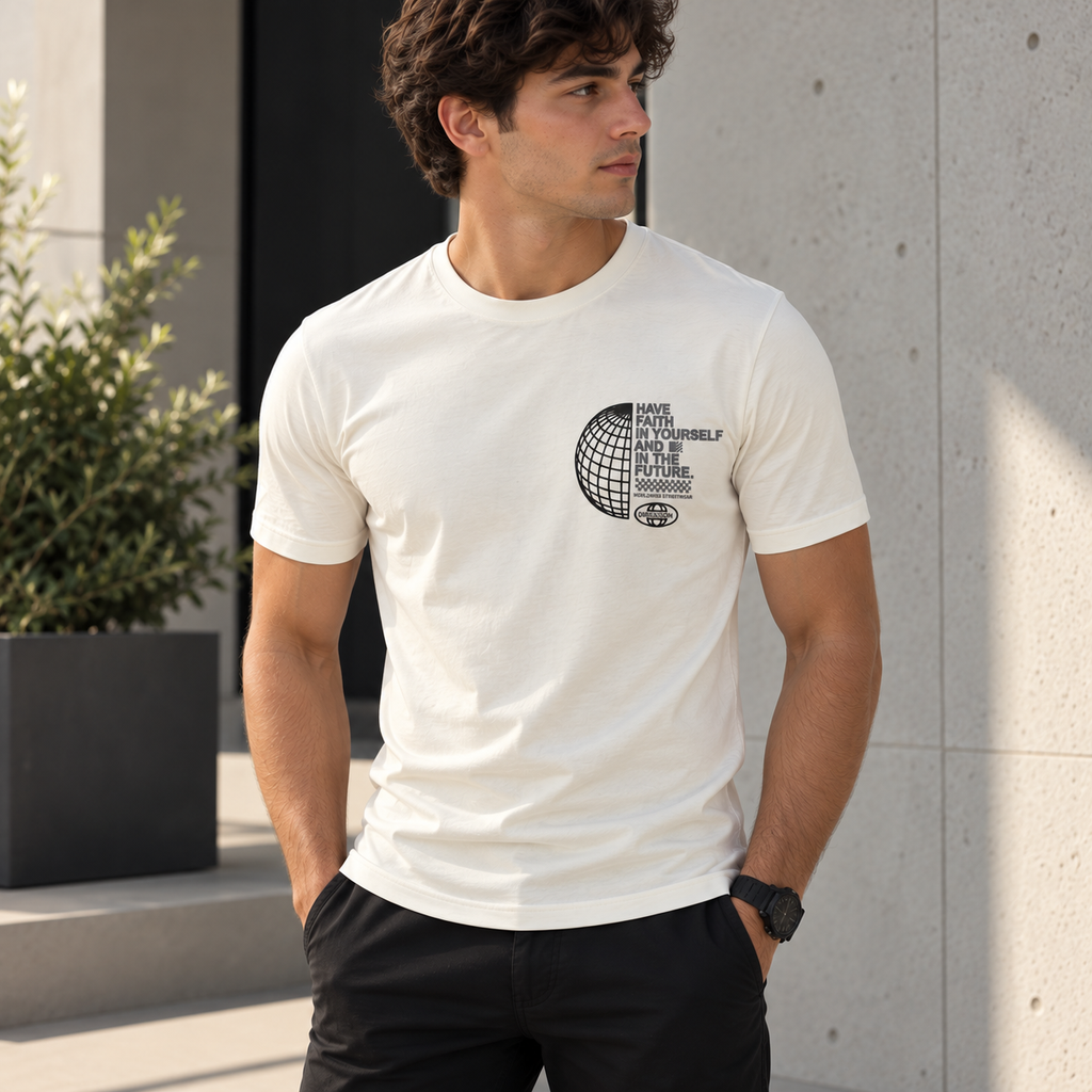 Camiseta de Hombre Ref. 70141-413