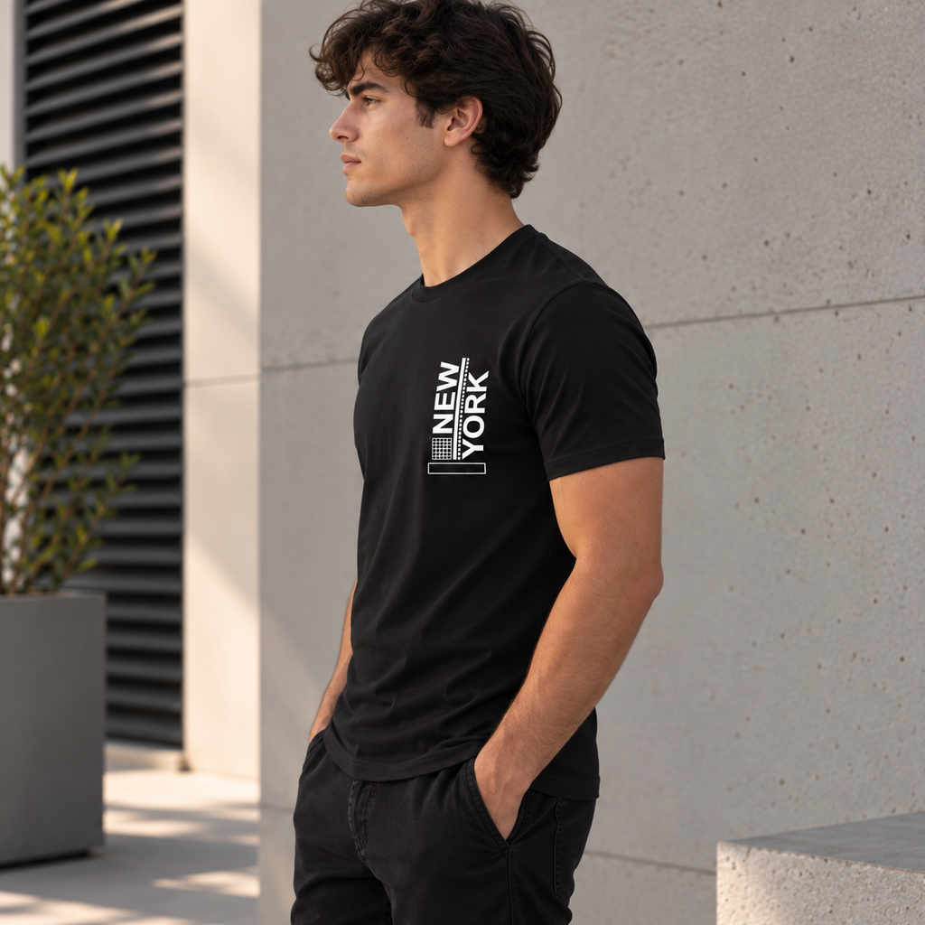 Camiseta de Hombre Ref. 70141-414