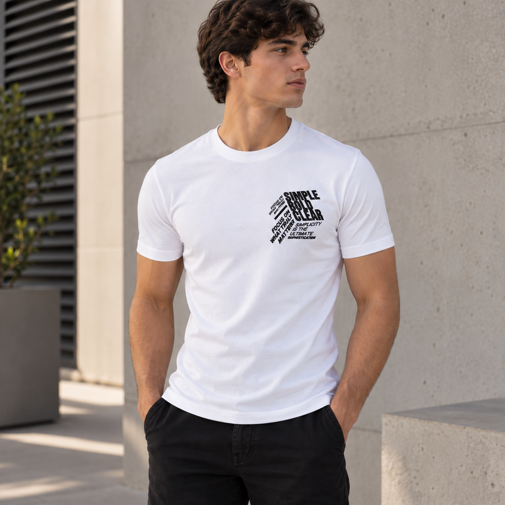 Camiseta de Hombre Ref. 70141-416
