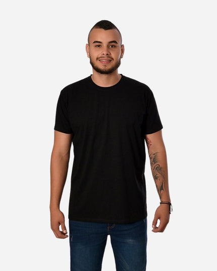 Camiseta Básica Slim Fit en Tela Fría Colores Básicos Ref.70141