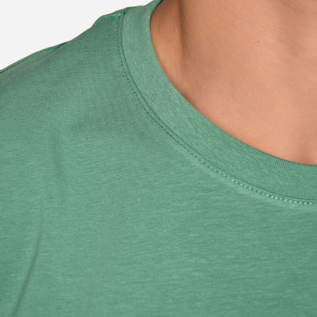 Camiseta Básica Slim Fit en Tela Fría Colores Moda Ref. 70141