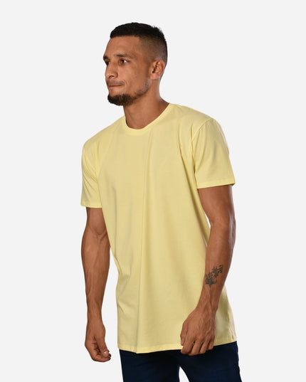 Camiseta Básica Slim Fit en Tela Fría Colores Básicos Ref.70141