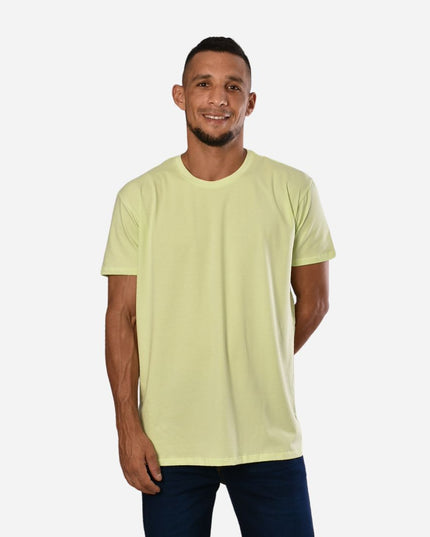 Camiseta Basica Slim Fit en Tela Fría Ref. 70141