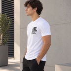 Camiseta de Hombre Ref. 70141-416