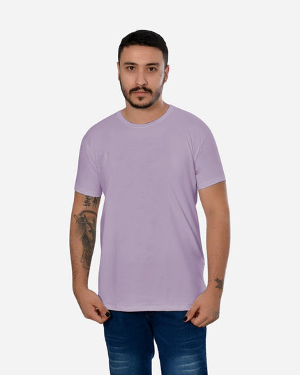 Camiseta Basica Slim Fit en Tela Fría Ref. 70141