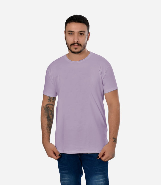 Camiseta Basica Slim Fit en Tela Fría Ref. 70141