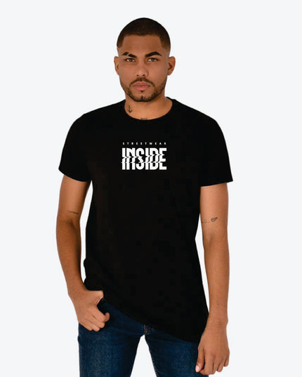 Camiseta De Hombre Ref. 70145-001