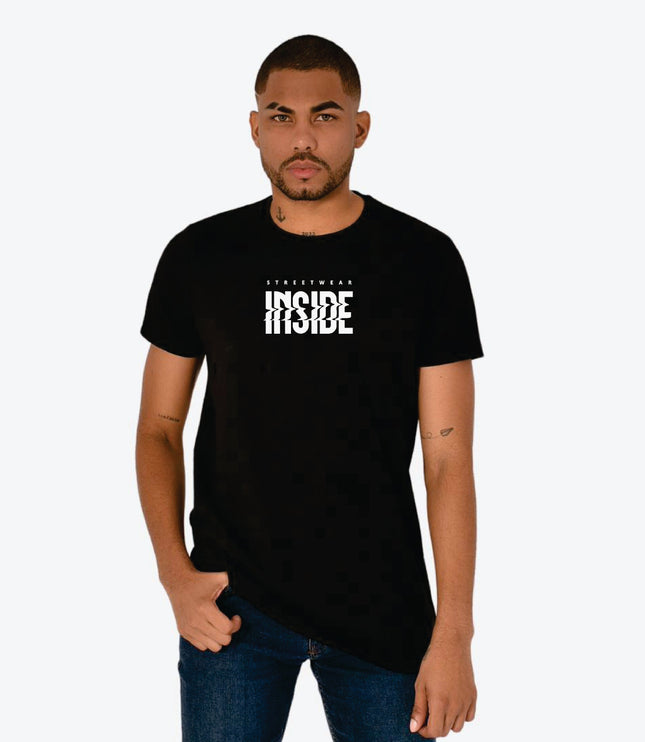 Camiseta De Hombre Ref. 70145-001