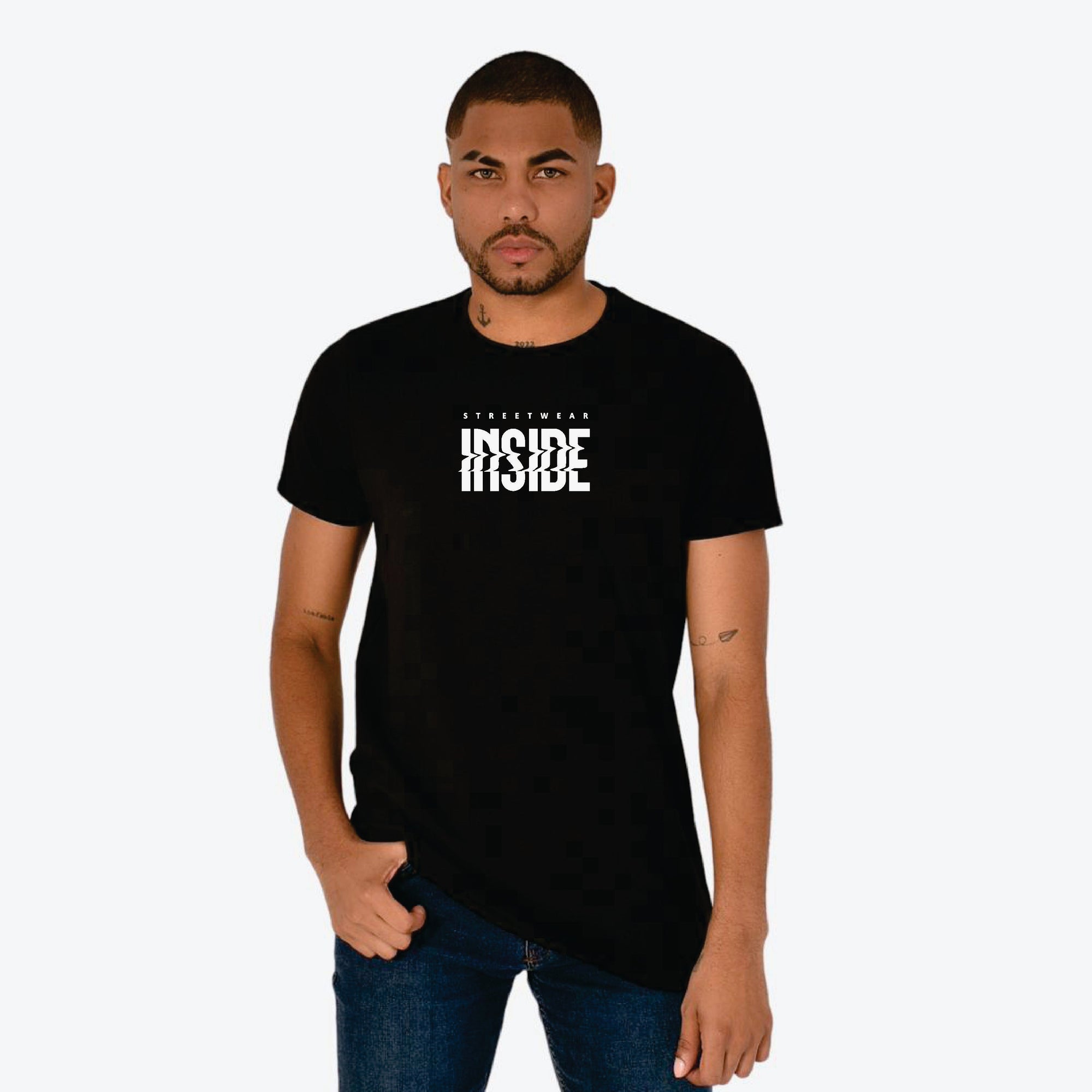 Camiseta De Hombre Ref. 70145-001