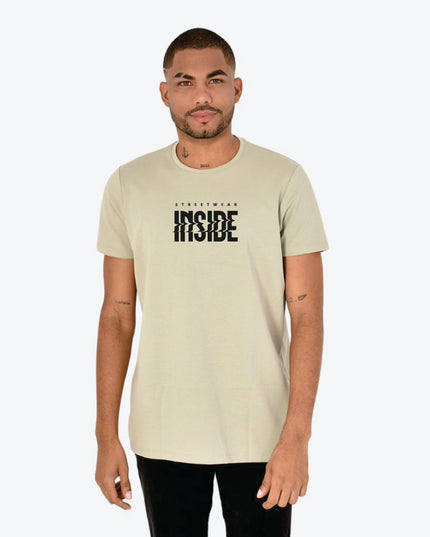 Camiseta De Hombre Ref. 70145-001