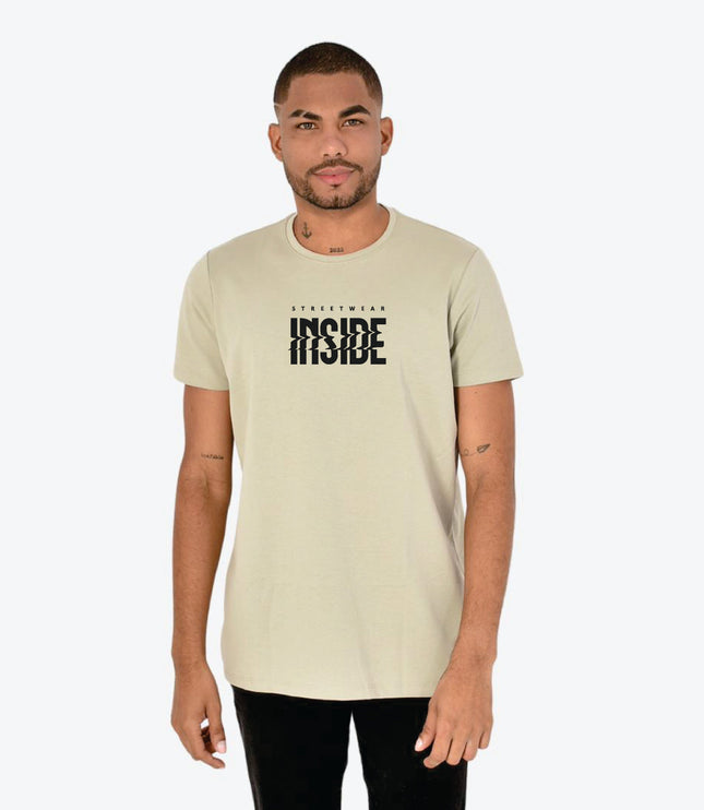Camiseta De Hombre Ref. 70145-001