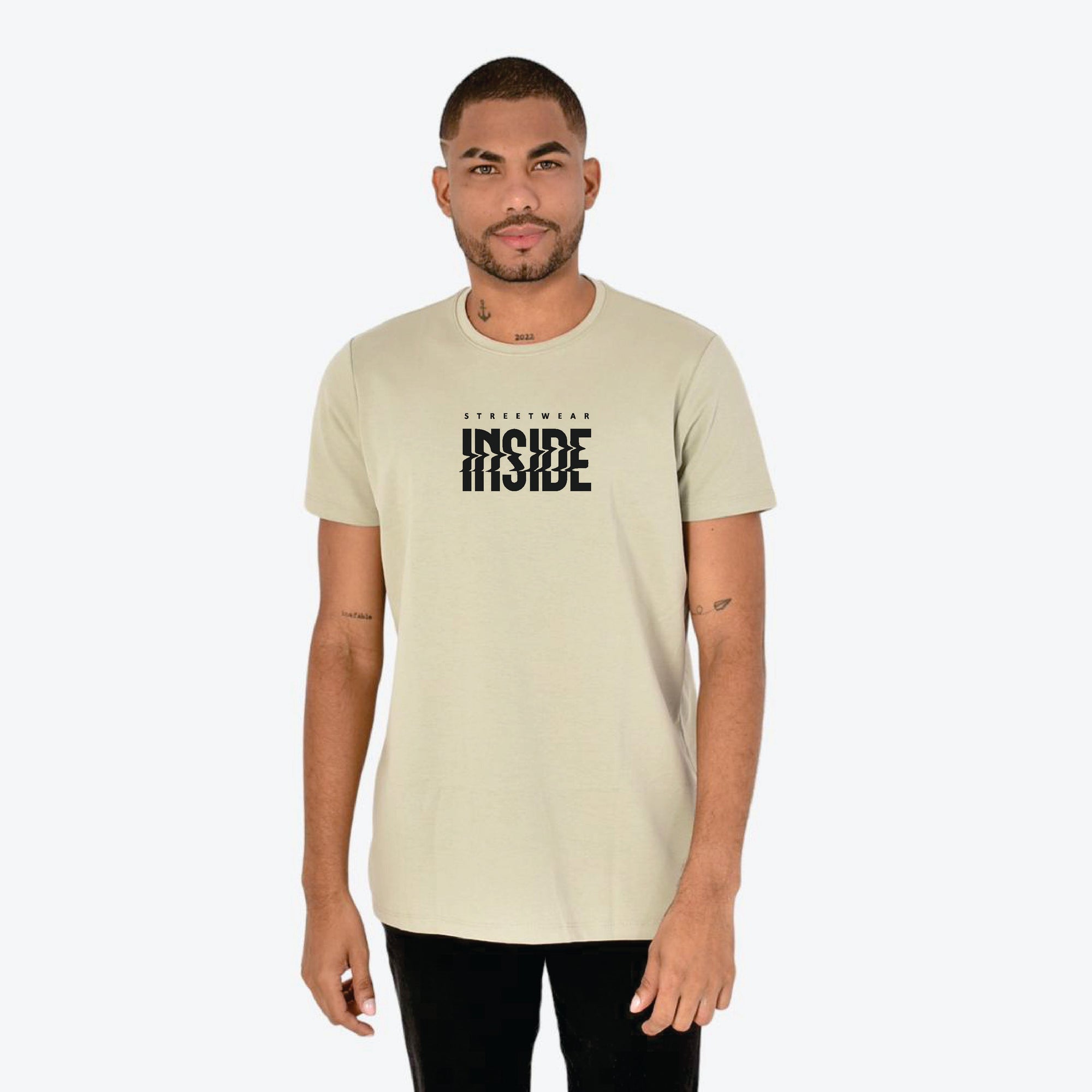 Camiseta De Hombre Ref. 70145-001