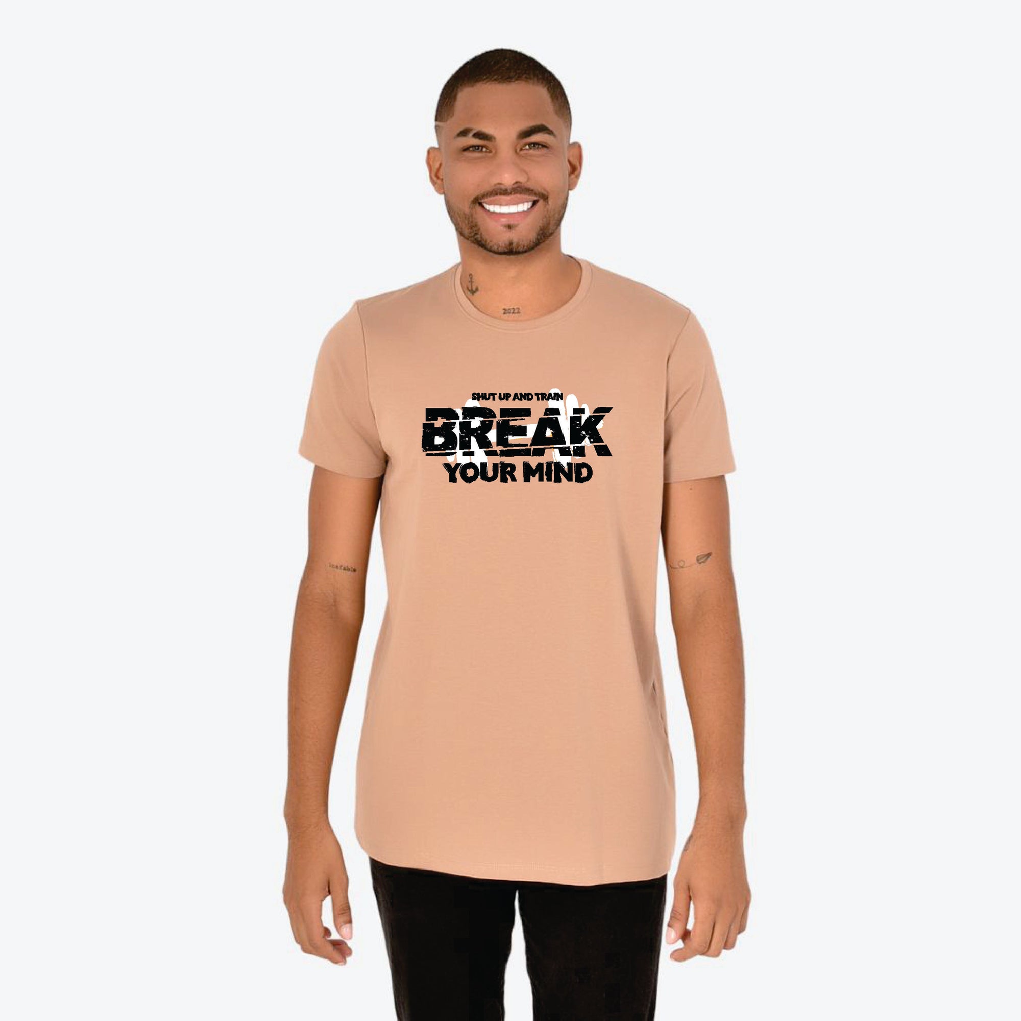 Camiseta De Hombre Ref. 70145-002