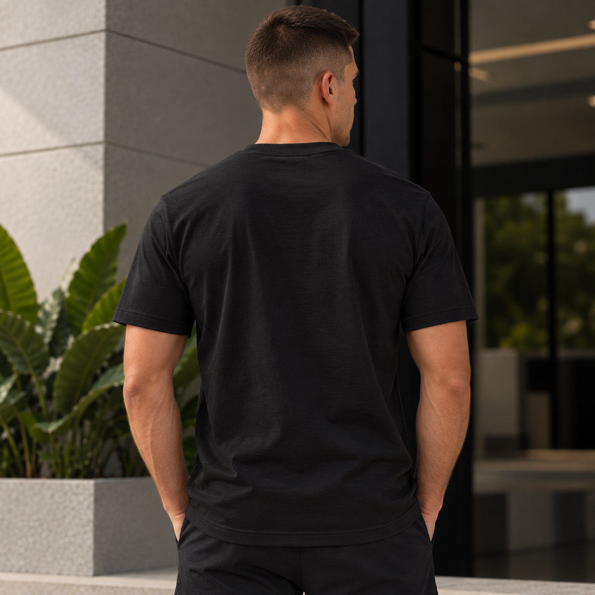 Camiseta De Hombrer Regular Fit Ref. 70147-007