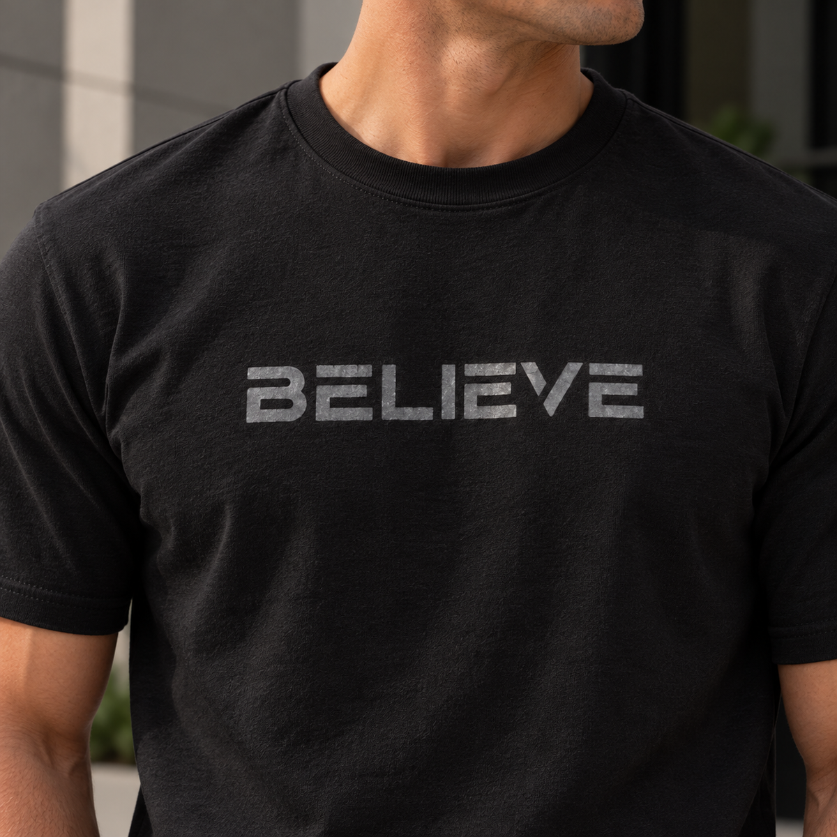 Camiseta De Hombrer Regular Fit Ref. 70147-007