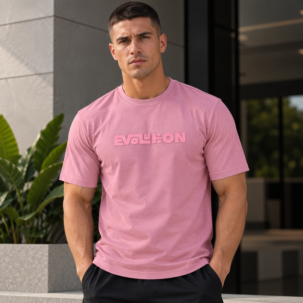 Camiseta De Hombrer Regular Fit Ref. 70147-008