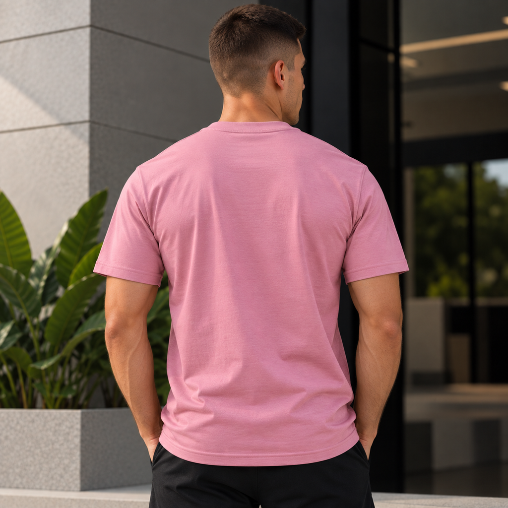 Camiseta De Hombrer Regular Fit Ref. 70147-008