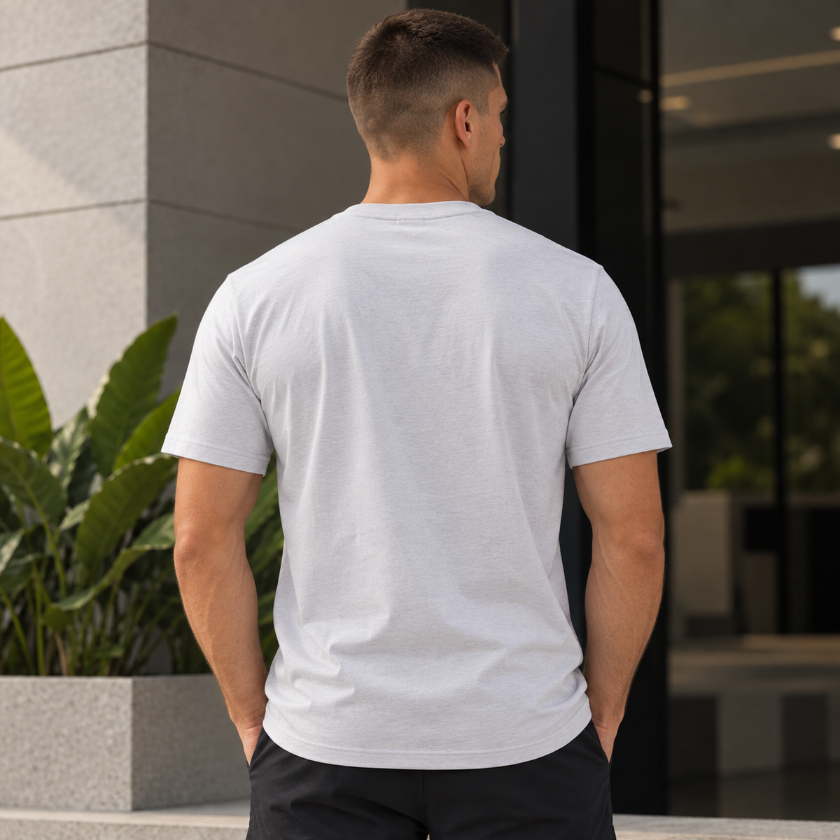 Camiseta De Hombrer Regular Fit Ref. 70147-009