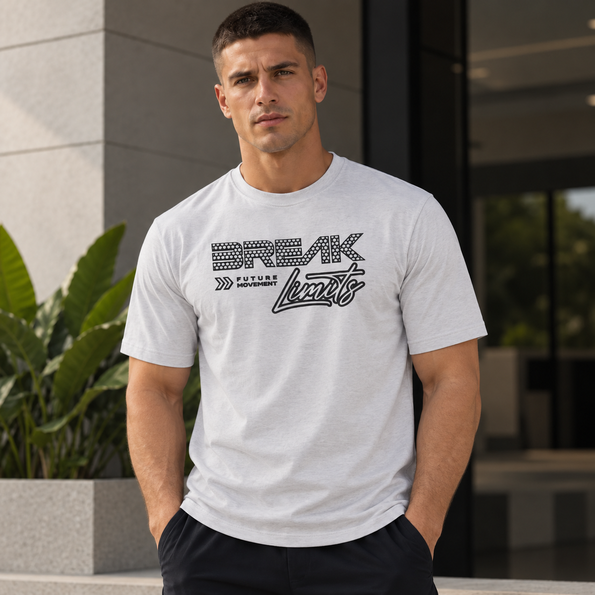 Camiseta De Hombrer Regular Fit Ref. 70147-009