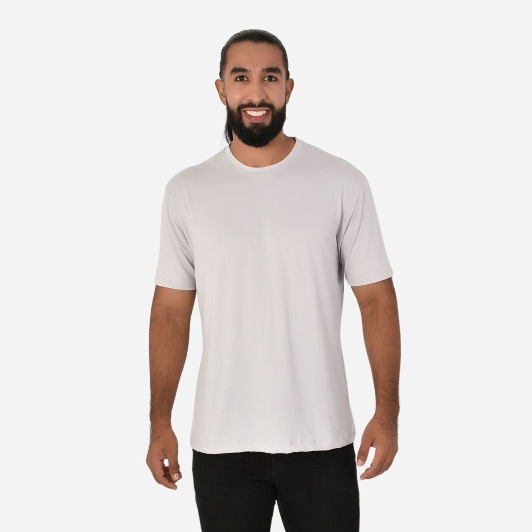 Camiseta De Hombre Piel De Durazno Ref. 70152