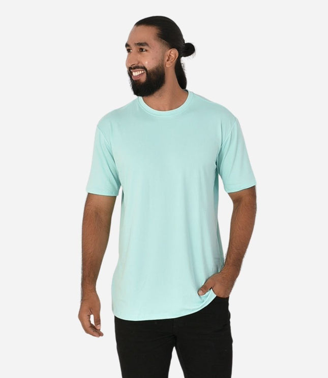 Camiseta De Hombre Piel De Durazno Ref. 70152