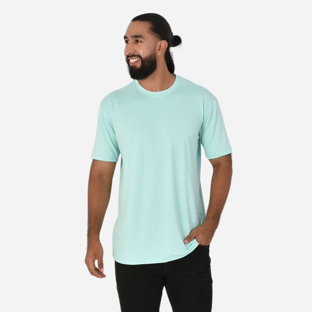 Camiseta De Hombre Piel De Durazno Ref. 70152