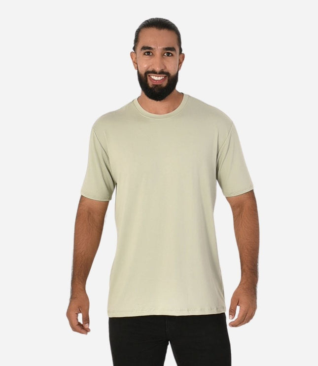 Camiseta De Hombre Piel De Durazno Ref. 70152