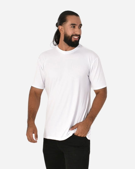 Camiseta De Hombre Piel De Durazno Ref. 70152