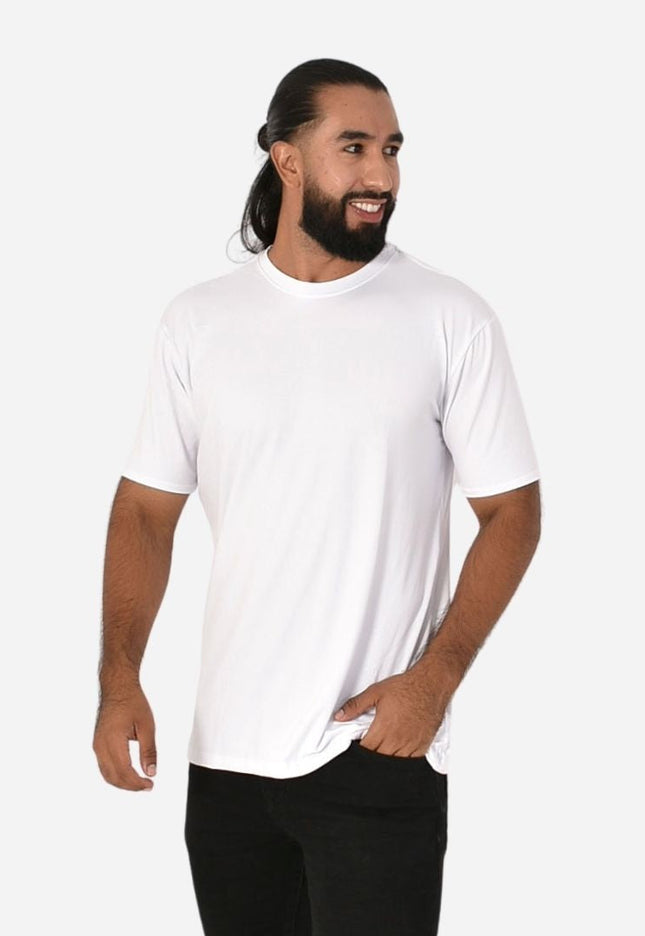 Camiseta De Hombre Piel De Durazno Ref. 70152