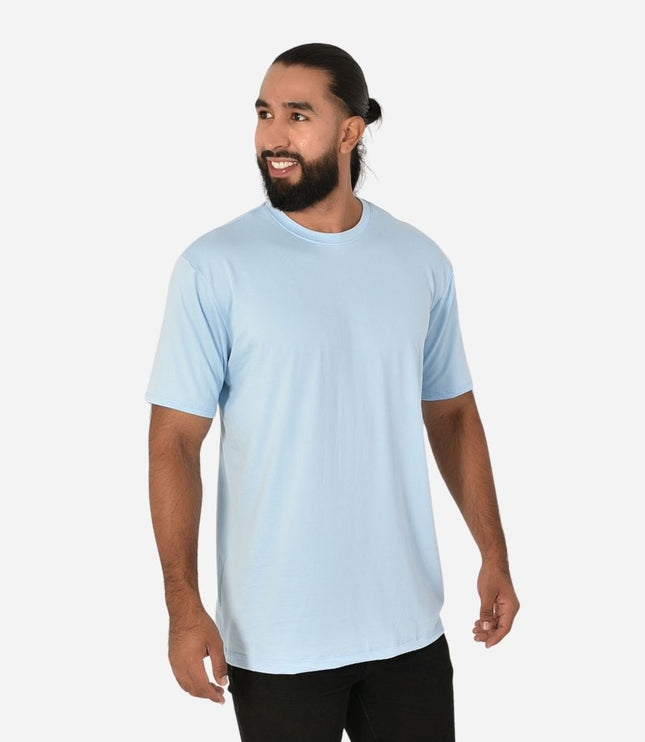 Camiseta De Hombre Piel De Durazno Ref. 70152