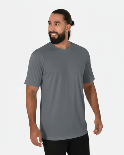 Camiseta De Hombre Piel De Durazno Ref. 70152