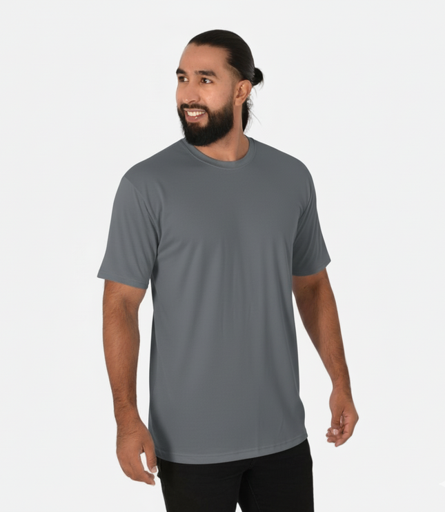 Camiseta De Hombre Piel De Durazno Ref. 70152