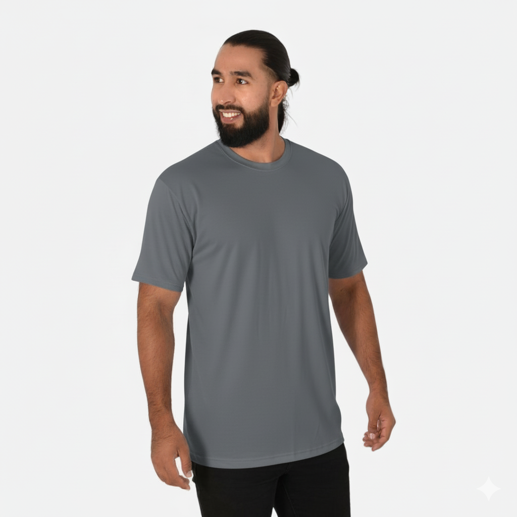 Camiseta De Hombre Piel De Durazno Ref. 70152