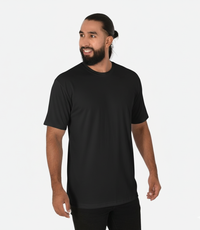 Camiseta De Hombre Piel De Durazno Ref. 70152