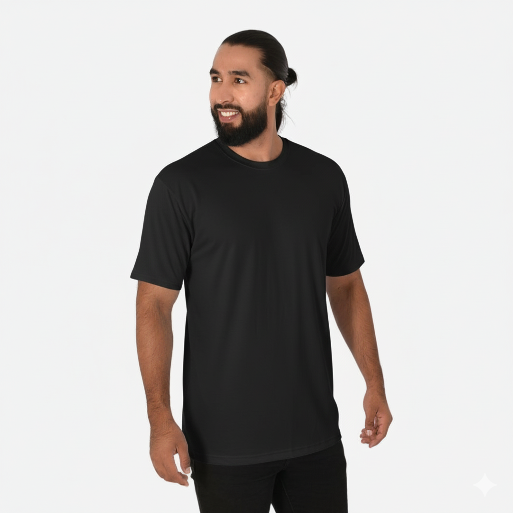 Camiseta De Hombre Piel De Durazno Ref. 70152
