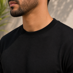 Camiseta Básica Regular Fit Unisex Canyon Ref. 70160