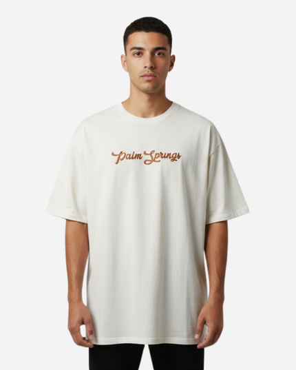 Camiseta De Hombre Oversized Ref. 70200-002